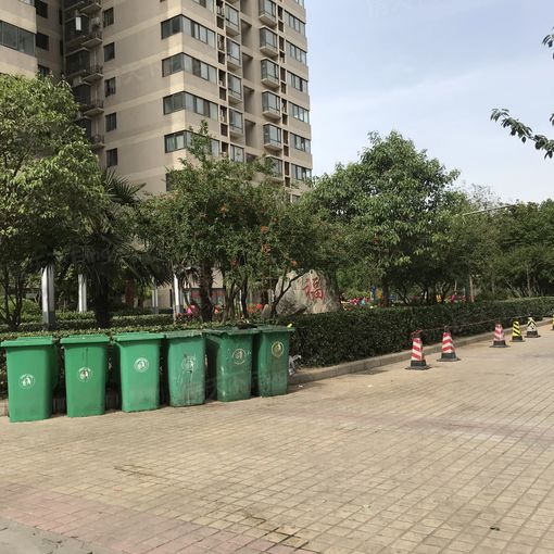 升龙世纪花园贰区1室1厅1卫北朝向900.00元/月出租