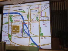 敏捷三和府 3室2厅 南 北