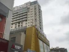 惠南近地铁三房,户型方正, 电梯高层出行方便