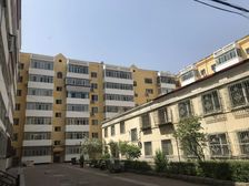 桥北小区 两室一厅婚装 可公积金