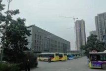 融堃·港城小时代周边五里坪公交枢纽