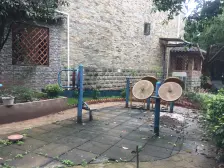 江北区,叠拼别墅,豪华装修,带花园,带车位