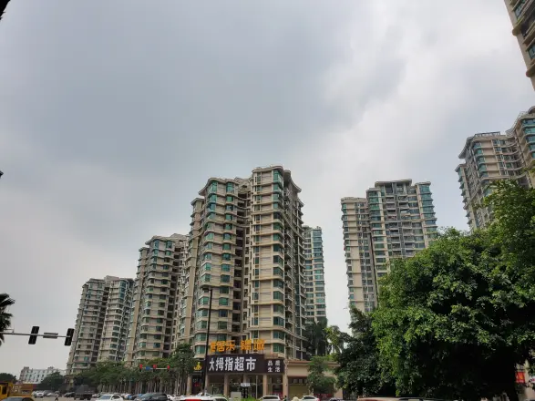 雅居乐锦城花锦集