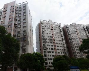 满五不唯一一梯两户洋房设计,采光充足,视野开阔