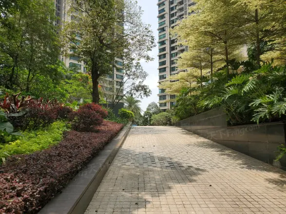 雅居乐锦城花锦集