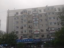 轩辕小区 阿拉伯广场 玛克威商圈 地铁口清真寺站