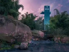 龙兴 华宇两江御临府珑园四期三房75万