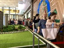 国窖大桥旁 江悦明珠 大三房 看一线江景 钥匙在手