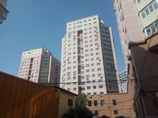 红岩 47 00年 拎包住 哈工大科技园高管楼