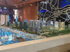 海港城 2室1厅 南