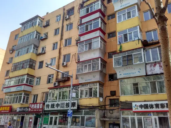 牛房小区