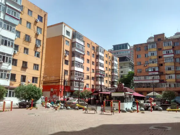 牛房小区