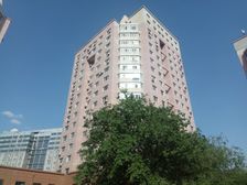通达街苗圃小区红岩电梯房格局板正
