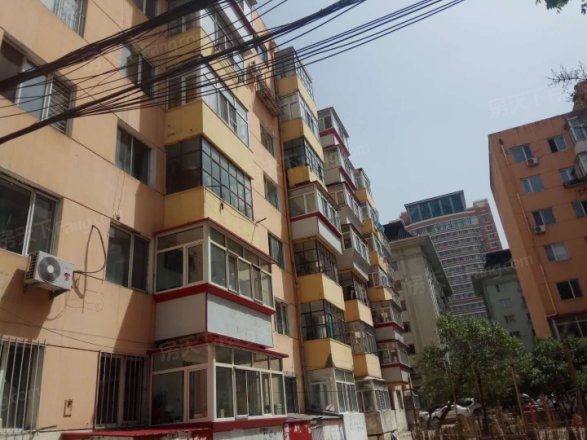 牛房小区