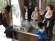 泸州江悦明珠江景大平层 看江视野好