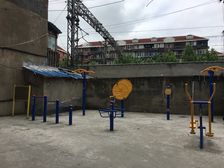 低总价诚意卖两室一厅推窗见绿大面积内环边交通方便
