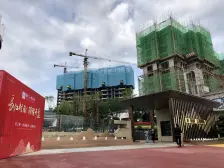 泸州江悦明珠住家精装江景大4房