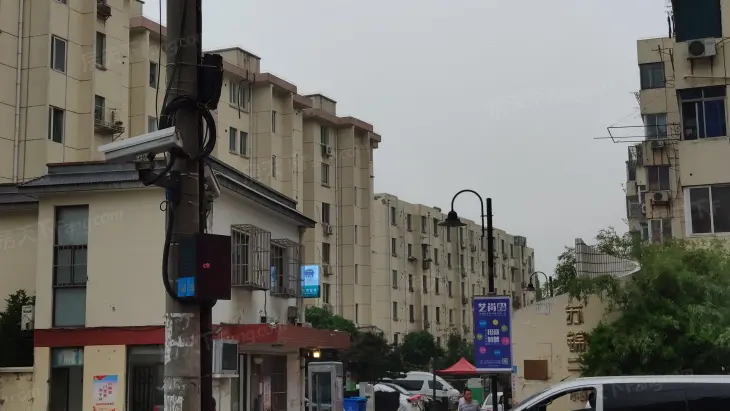 苏锦二村