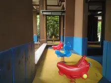 2018品质次新小区四房双卫朝小区中庭