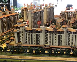 致岭假日花园3室2厅北南