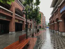 地段好,居住环境好,生活配套完善。