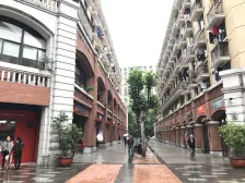 心卖点:滨江路旁居家安静总价低交通方便近轻轨