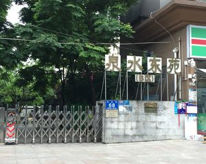 泉水东苑B区 2室2厅 南