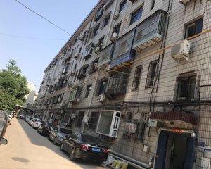 市园林局宿舍3室1厅南北