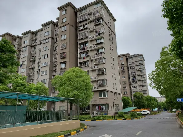 滨浦新苑八村