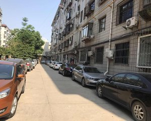 住在公园的房子 市园林局 精装婚房 一环地铁口