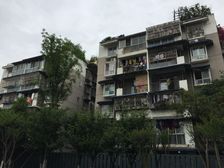 新桥丽景B区2室1厅东南