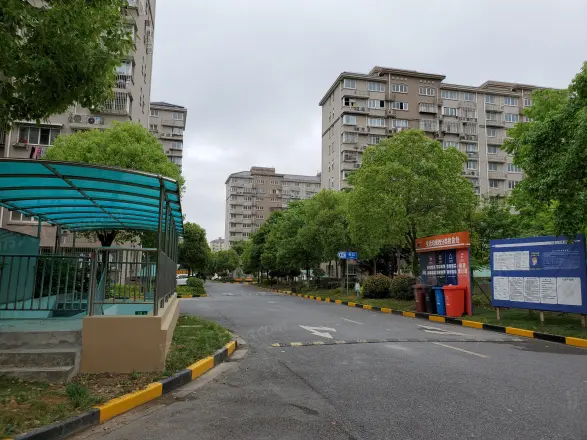 滨浦新苑八村
