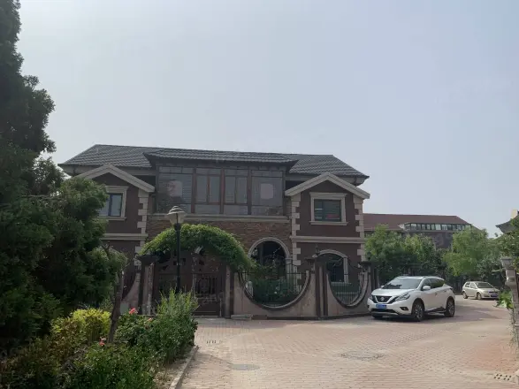 凯立江东花园