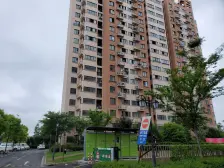 永康城浦芳苑 2室1厅 南