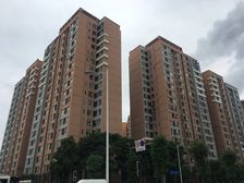 荆竹苑 2室1厅 东南