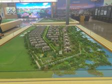 云玺大宅双拼别墅大花园,花园300平