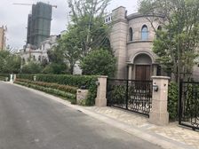 帝宝独栋,中间沿河位置,毛坯可自己打造