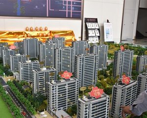 万固西江月3室2厅南北