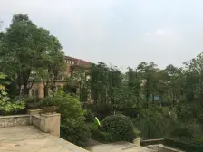 双拼别墅,视野好 户型大 独立花园 小区环境好