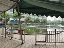 阳光丽景步梯大三房带大露台,诚心出售