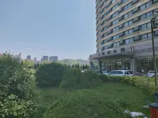 体育公园凯悦南向大户型楼层好采光足可看海看房方便