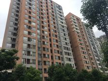 荆竹苑 2室2厅 西北