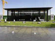 瑞辰金蘭府毛坯小三室98平米结婚刚需湖景房