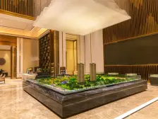 青云台 4室2厅 南