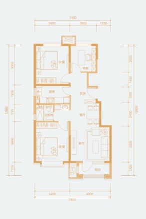 中国铁建海语昕居