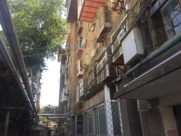 省歌舞剧院单位宿舍