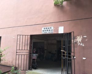 抚河公园电梯通透两房户型好阳光佳