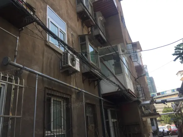 省歌舞剧院单位宿舍