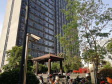 合景睿峰地铁口朝南 精装修两房 业主诚心出售 采光好
