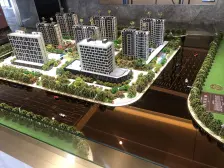 飞机户型 次新房 地铁口 无抵押 采光无遮挡